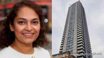 Tragic final days of family who fell from skyscraper after 'terminally ill son was sent home to die'