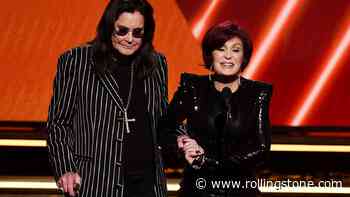 Sharon Osbourne Says AI Ozzy Is Not a Cash Grab: ‘I Don’t Need Your F—ing Money’