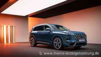 Audi Q7 geht im September in die dritte Runde