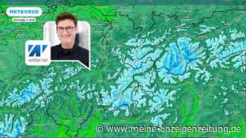 Schafskälte trifft nun auch Österreich – Wetter-Wende lässt Temperaturen drastisch fallen