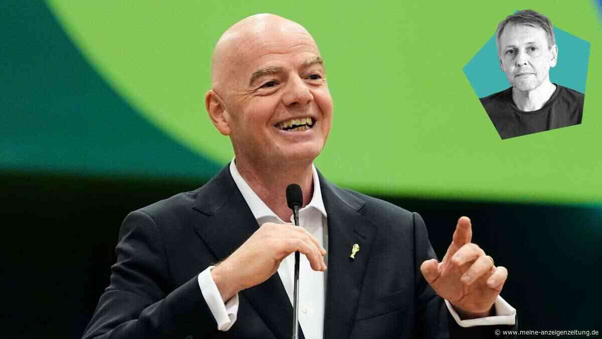Die Fifa schützt ihre Familie nicht