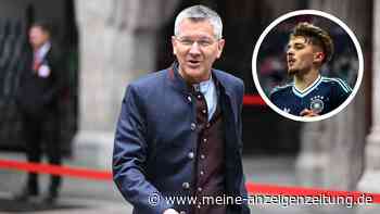 Bayern-Boss Hainer spricht Karl nach WM-Aus mit besonderem Vergleich Mut zu