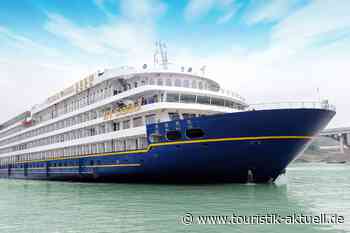 Nicko Cruises: Fluss-Katalog und Vasco-Update