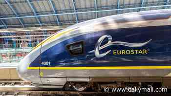 Woman 'is sexually assaulted on Eurostar to London by "very drunk" Dutch men'