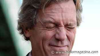 Hugh Laurie publicly apologises for 'drunk and upset' messages
