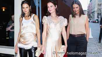 How to have a boho-chic summer like Katie Holmes