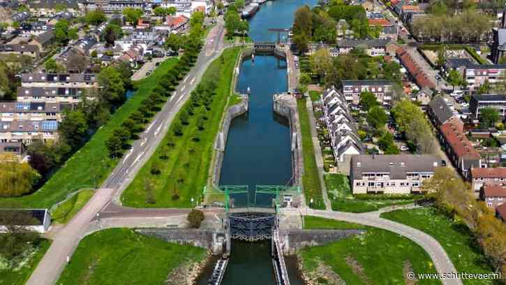 Opening Koninginnensluis voor de derde keer uitgesteld