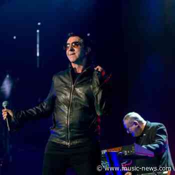 Soft Cell will meet its conclusion after 'fitting farewell' to late Dave Ball