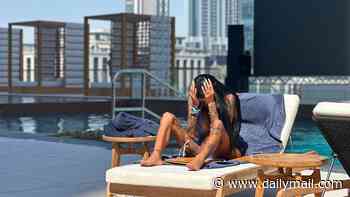 The TRUTH about Katie Price's 'desperate dash' to Dubai: She wanted cash, a luxury break and a load of attention. I'm exposing this circus of lies once and for all: KATIE HIND