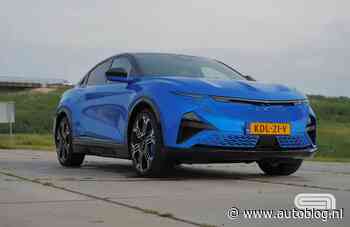 Alpine A390 GTS krijgt Nederlandse prijs: BMW iX3-concurrent?