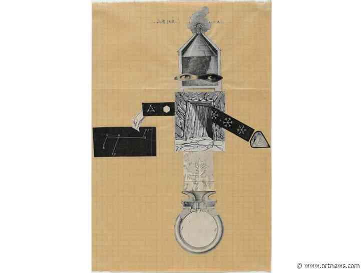What Is The Game of Exquisite Corpse, and Why Do Artists Still Play It?