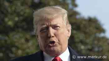 Pfiffe in New York: Donald Trump wird beim NBA-Basketballspiel ausgebuht