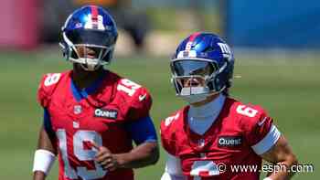 NFL minicamp daily updates: Yes! Jaxson Dart is ad...