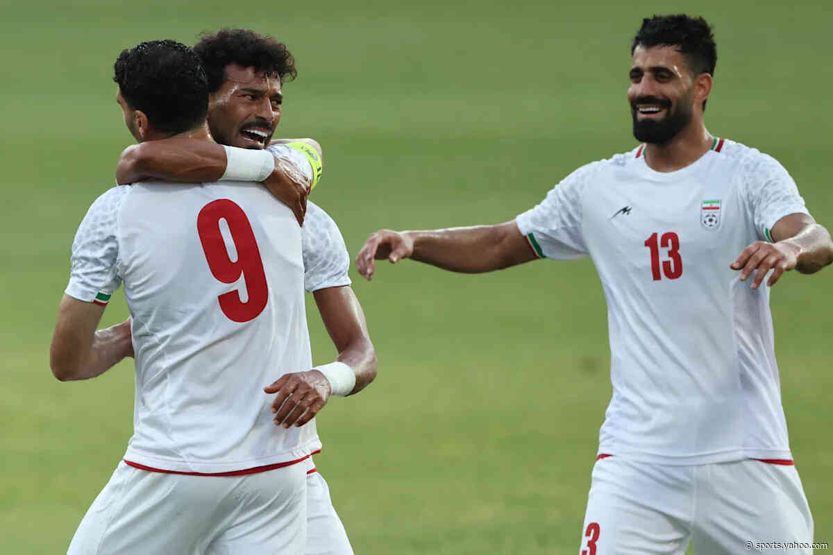 🚨 World Cup: Iran accuse the USA of cutting their ticket allocation