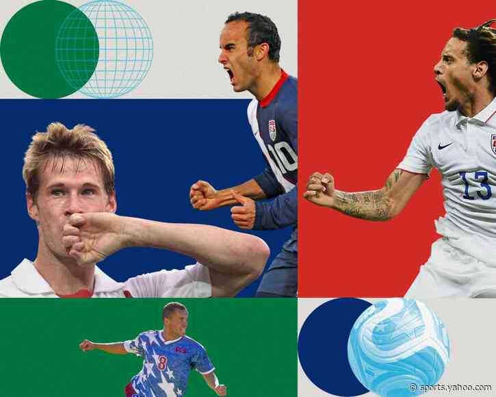 Ranked! USMNT’s best World Cup goals: from Donovan at the death to a painful Pulisic finish