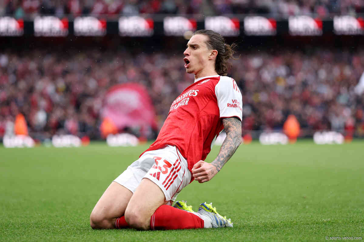 Real Madrid in contact with Arsenal over deal for Italy international Calafiori