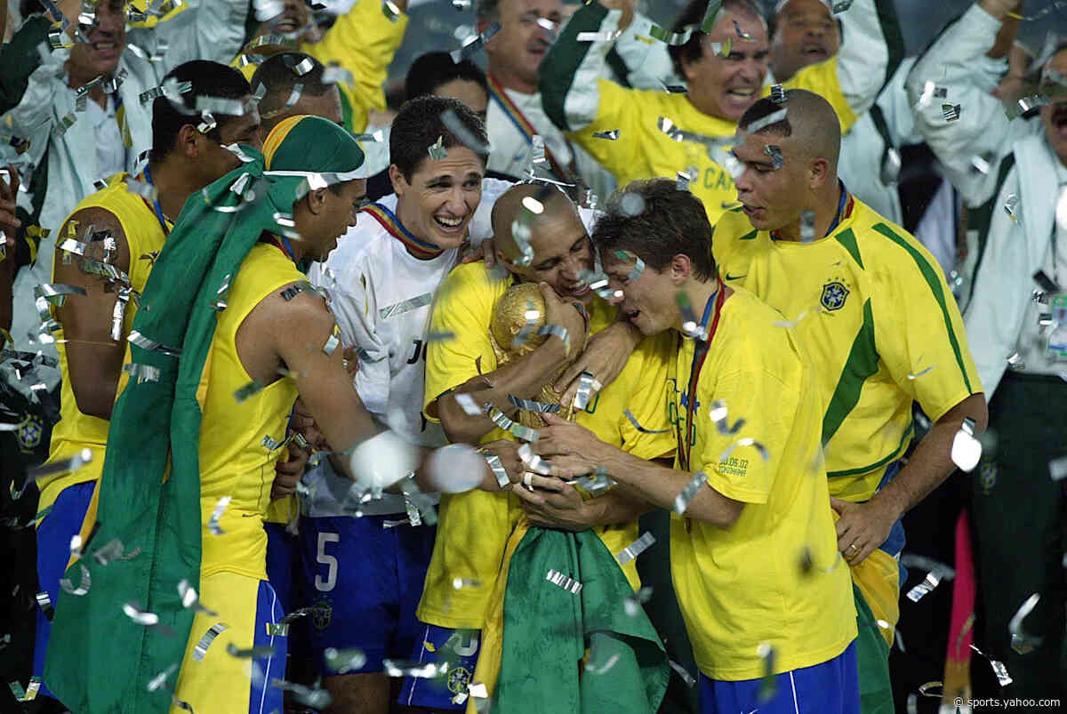 2 days to the World Cup: Brazil still stands alone with the most appearances and titles