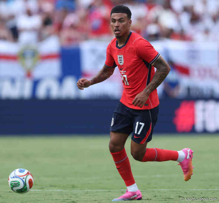 Chelsea keen on Aston Villa and England star Morgan Rogers