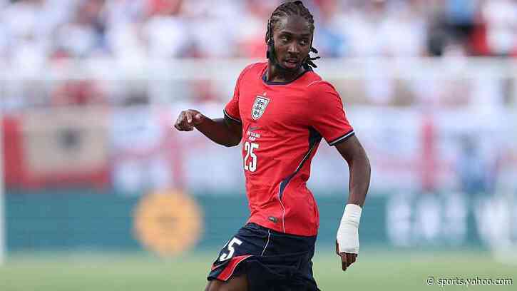 'Luckily I play football with my feet and not my jaw' - Spence