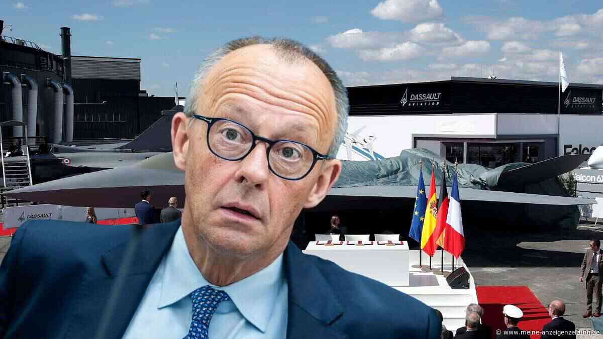 „Frankreich-Versteher“ Merz scheitert mit Ansage – seine Regierung verweigerte noch Stunden zuvor Auskunft