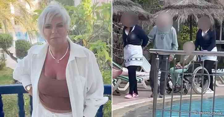 The £4,000 four-star hotel we booked turned out to be a care home