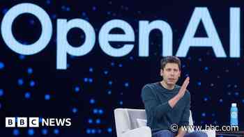 AI giants' race to raise funds heats up as ChatGPT-owner plans stock market debut