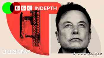 SpaceX's stock market blast-off could be Musk's biggest gamble yet