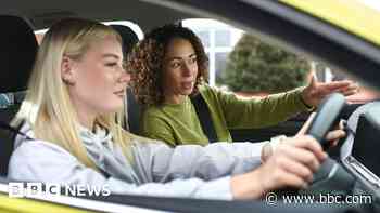 Driving test booking rules tightened after thousands of no shows