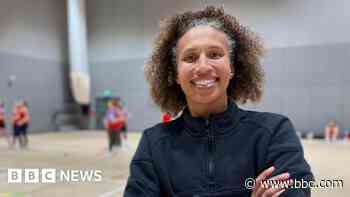 From UK athlete to parliament: Serena Guthrie wins senator seat