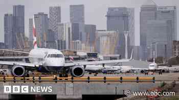 City Airport faces opposition to large jet plans