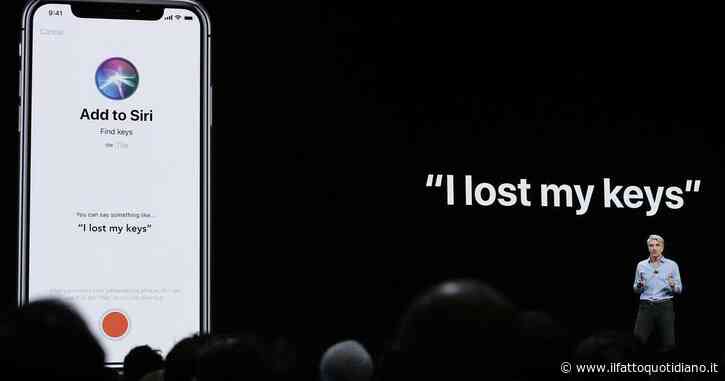 Siri Ia non sarà rilasciato in Europa, scontro Apple-Commissione Ue. “Bruxelles rifiuta di collaborare”. “No, regole valgono per tutti”