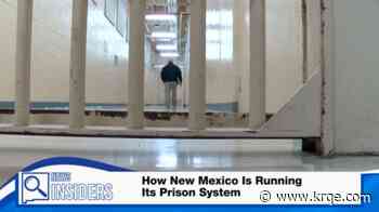 How New Mexico Is Running Its Prison System