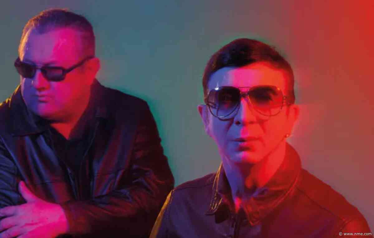 Soft Cell announce final album ‘Danceteria’ with disco-ready title track