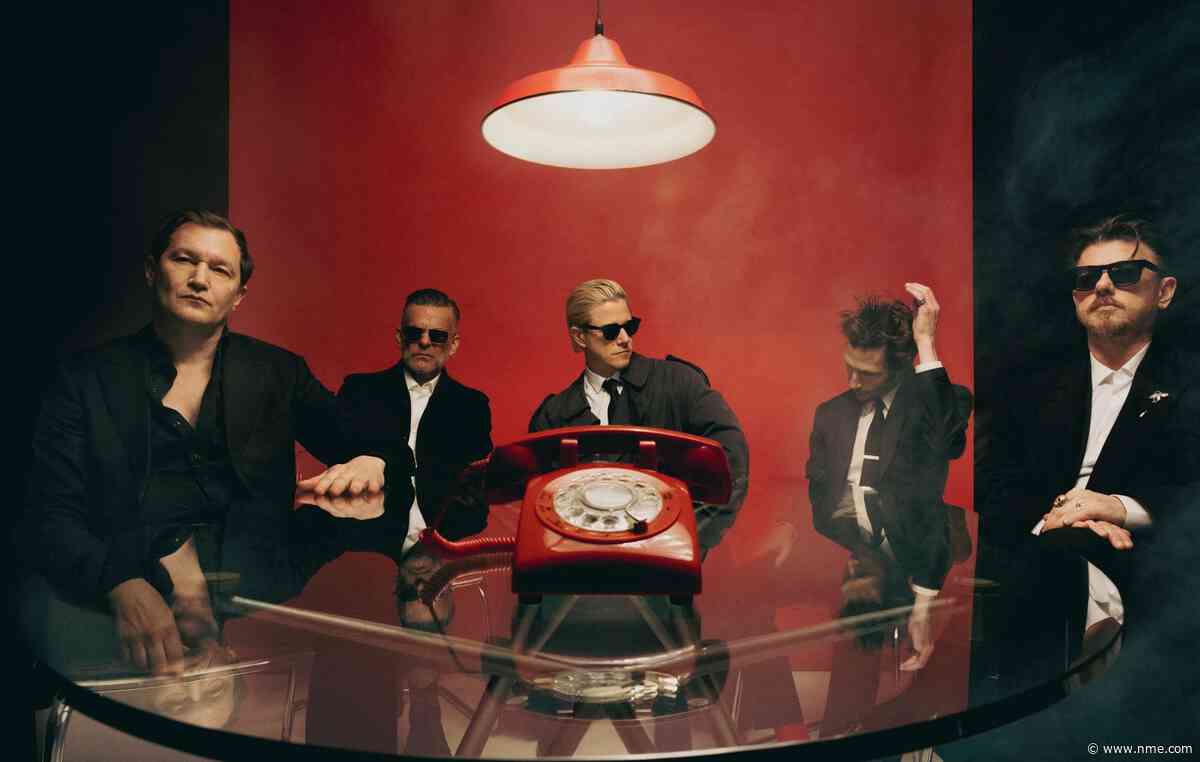 Interpol tell us about new album ‘This Mirror Weighs A Ton’: “We just felt, ‘Let’s make this one count'”