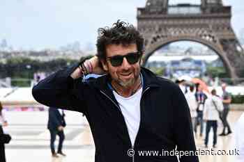 Renowned singer Patrick Bruel held by French police over string of rape allegations