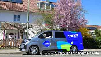 Swaxi statt Bus? Diese Ergebnisse bringt der Probebetrieb in Lechhausen