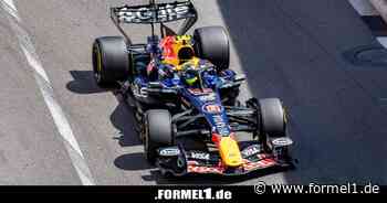 Warum Hadjars erstes Red-Bull-Podium alles andere als einfach war