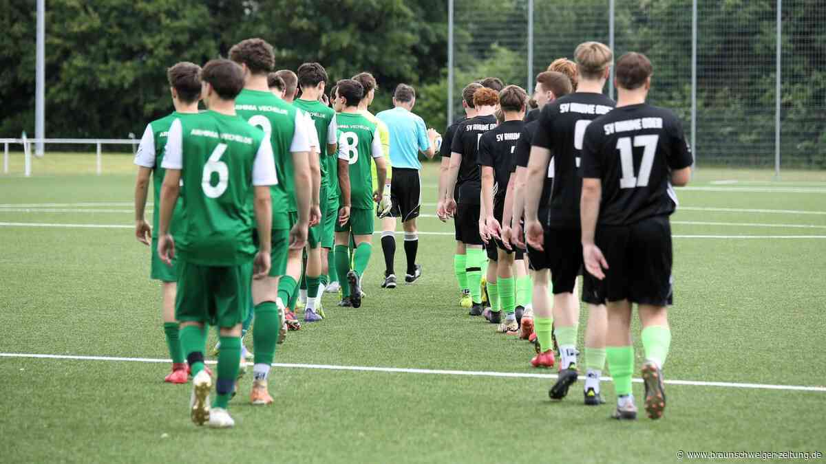 Drama um TuSpo Petershütte und Rhume-Oder: So läuft das Titelrennen der A-Junioren