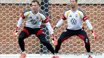 Riese Neuer ist zurück: Nagelsmann schaltet in WM-Modus