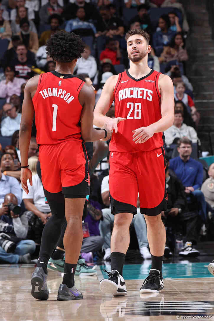 VOTE: Pick a Rockets player to part with