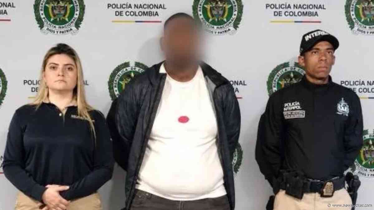 Nederlander in de boeien geslagen na aankomst in Colombia: arrestatie-eenheid stormt hotellobby binnen