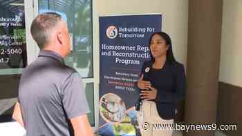Hillsborough County expanding aid program for homeowners still dealing with storm damage