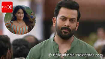 Prithviraj’s old interview resurfaces amid Janhvi's 'Peddi' portrayal