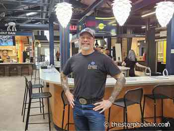 Rebellion Brewing expands from Regina to Saskatoon's Gather Local Market