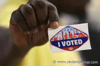 Election Day is here: about 2M Nevadans can still cast a ballot today