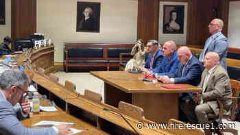 Mass. fire chief faces unanimous no-confidence vote