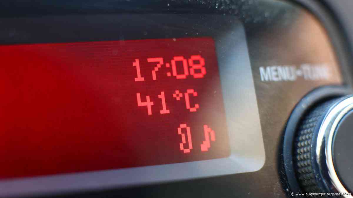 Hitze-Check der Deutschen Umwelthilfe: Neu-Ulm ist Hitze-Schlusslicht in Bayern