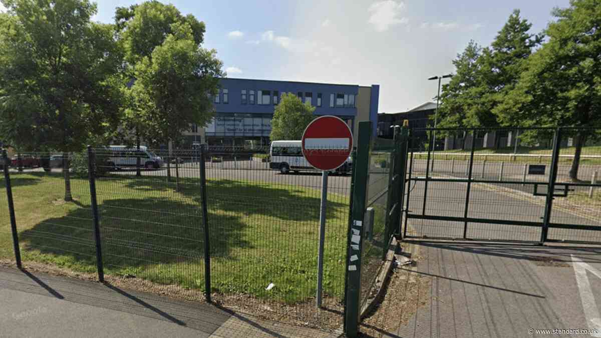 Two pupils and staff member in hospital after UK school stabbing