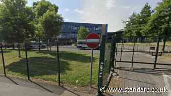 Two pupils and staff member in hospital after UK school stabbing