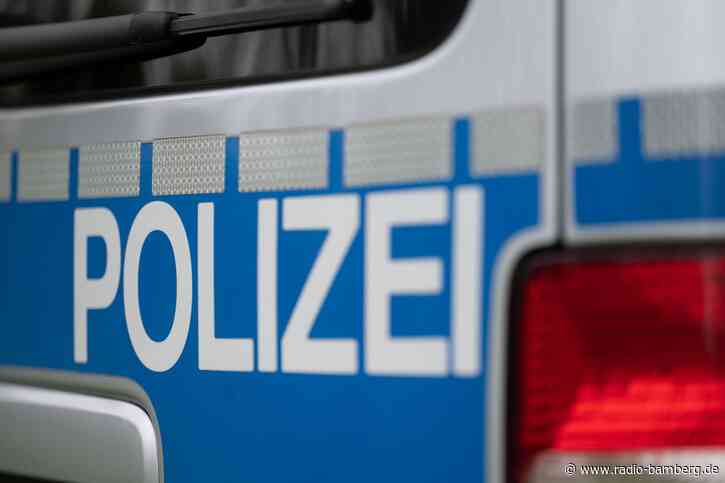 Mann wirft Pflastersteine auf Polizeiautos